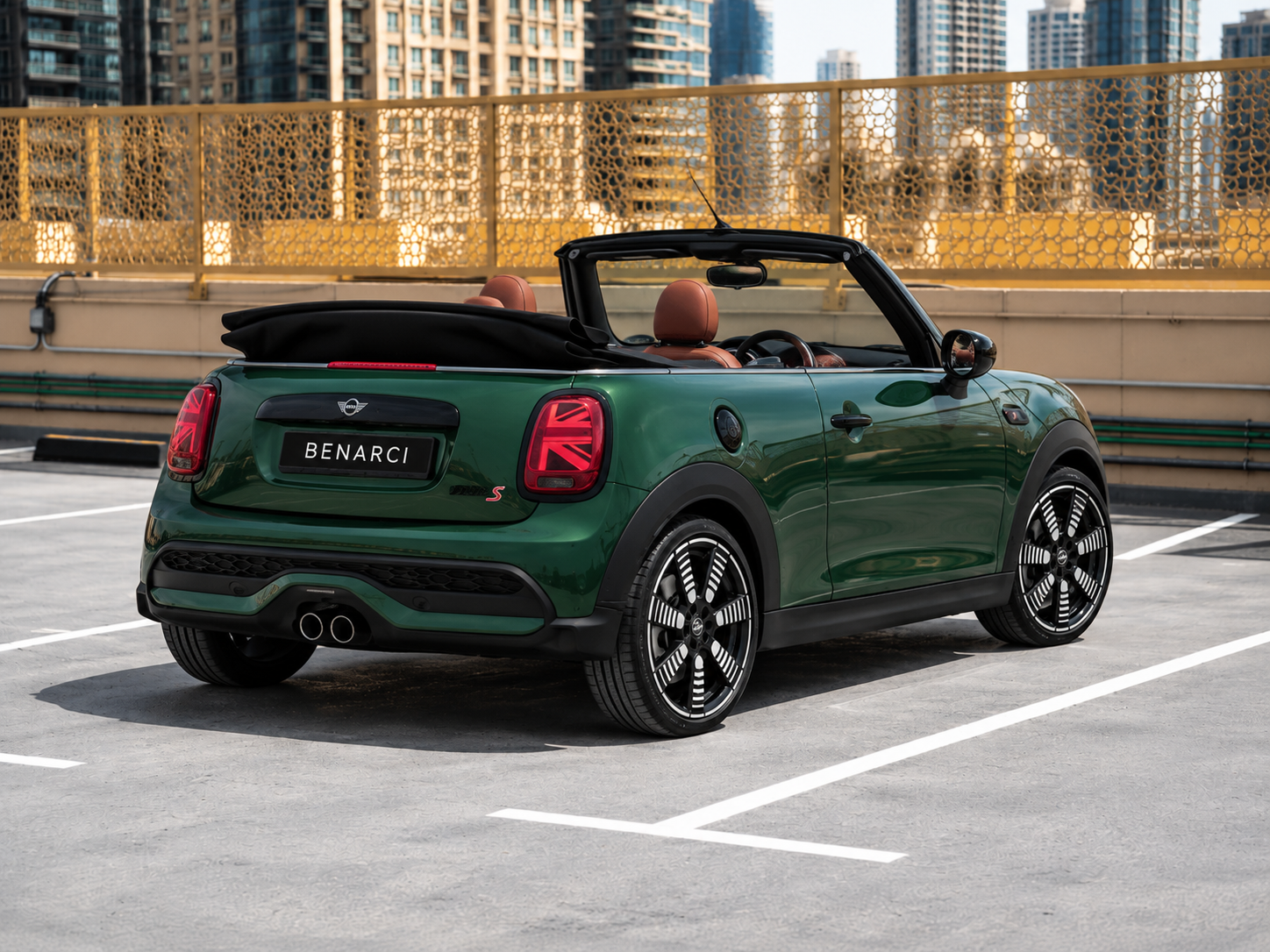 MINI Cooper S Cabriolet — miniature 4